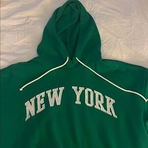 Forever 21 hoodie sz M